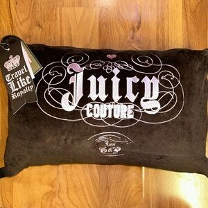 NWT Original Juicy Couture ✨SUPER RARE✨ Travel Like Royalty Juicy Travel Set